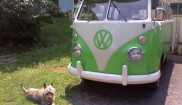 Volkswagen Bus 231 - 13 - 210 - 215