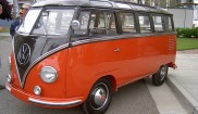 Volkswagen Bus Type 2 Westfalia