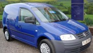 Volkswagen Caddy 20 TDI