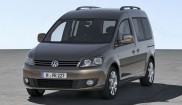 Volkswagen Caddy Compact