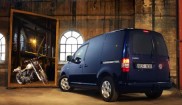 Volkswagen Caddy Harley Davidson edition