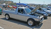 Volkswagen Caddy pickup