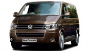 Volkswagen Caravelle TDi 4 Motion