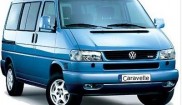 Volkswagen Caravelle 25 Syncro