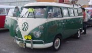 Volkswagen Combi transporter