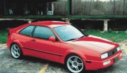 Volkswagen Corrado VR6