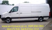 Volkswagen Crafter Tdi