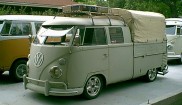 Volkswagen Crew Cab truck