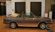 Volkswagen Fox 16 Cabriolet