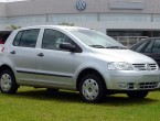 Volkswagen Fox