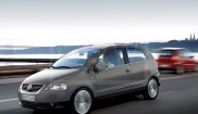 Volkswagen Fox 16 Plus