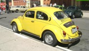 Volkswagen Fusca 1600 S