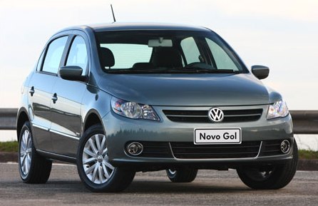 Volkswagen Gol