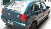 Volkswagen Gol 16 Plus