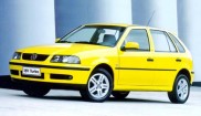 Volkswagen Gol 16V