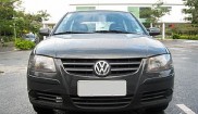 Volkswagen Gol City 10 8v