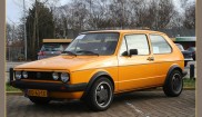 Volkswagen Gol CL 18