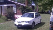 Volkswagen Gol Power 16