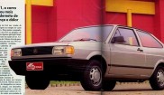 Volkswagen Gol Station 18