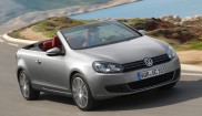 Volkswagen Golf Cabrio