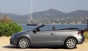 Volkswagen Golf 18 Cabriolet