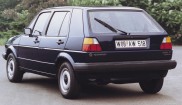 Volkswagen Golf 2