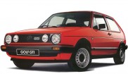 Volkswagen Golf 2 GTI