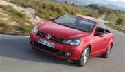 Volkswagen Golf Cabrio