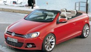 Volkswagen Golf Cabriolet