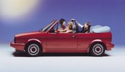 Volkswagen Golf Cabriolet VR6