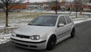 Volkswagen Golf GLX 18