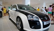 Volkswagen Golf GTi Pirelli special edition