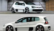 Volkswagen Golf I GTI