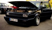 Volkswagen Golf II GTI 16V