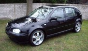 Volkswagen Golf IV TDI