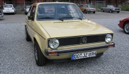 Volkswagen Golf LD