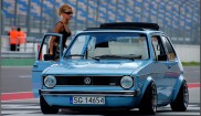 Volkswagen Golf Mk1