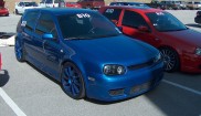 Volkswagen Golf R 32