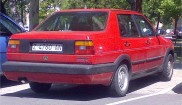 Volkswagen Jetta II Pacific Typ 19E