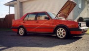 Volkswagen Jetta VR6