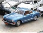 Volkswagen Karmann Gha coupe