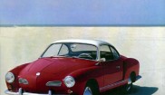 Volkswagen Karmann Ghia 1700cc