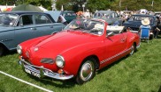 Volkswagen Karmann Ghia cabrio