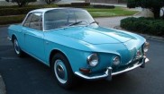 Volkswagen Karmann Ghia type 34