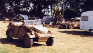 Volkswagen KdF 82 Kubelwagen