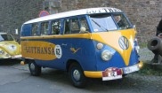 Volkswagen Kleinbus 1500