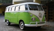 Volkswagen Kombi 1500