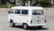 Volkswagen Kombi Furgo