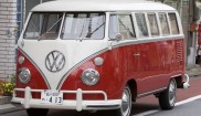 Volkswagen Kombi Volksiebus