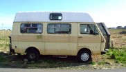 Volkswagen LT28 Camper